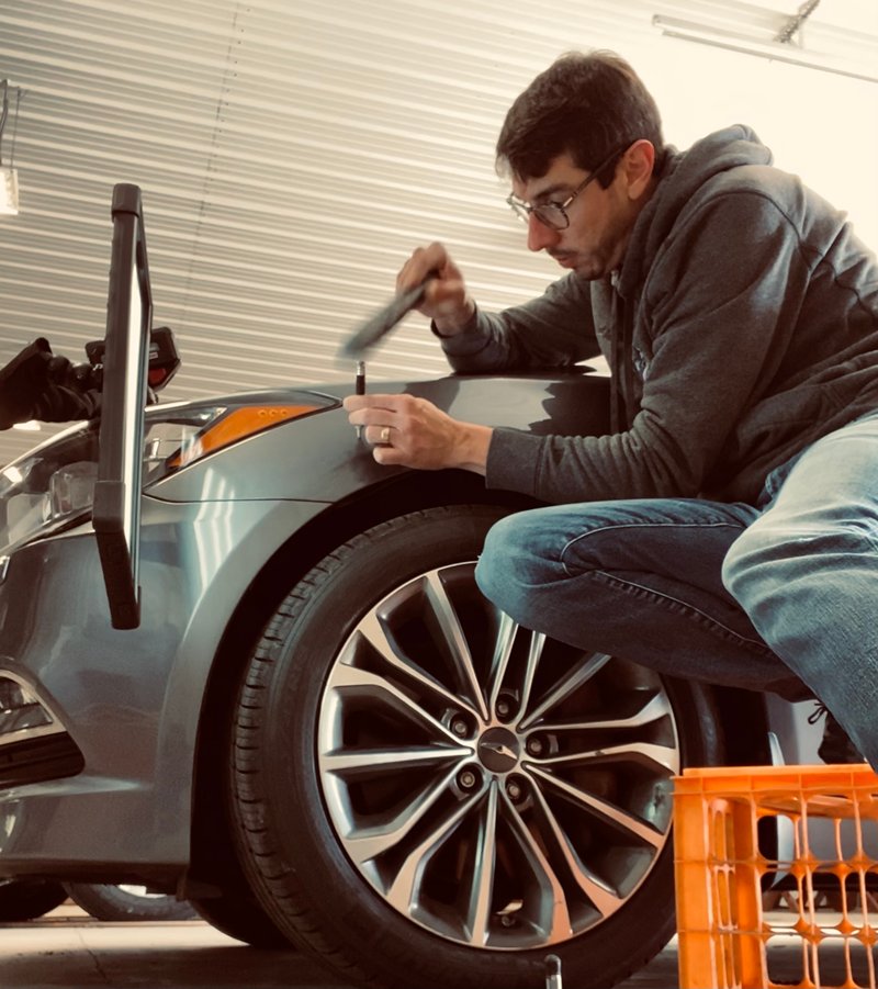 Michael PDR Technician Bethlehem PA